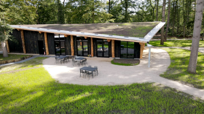 Kantoortafels met natuurlijke uitstraling