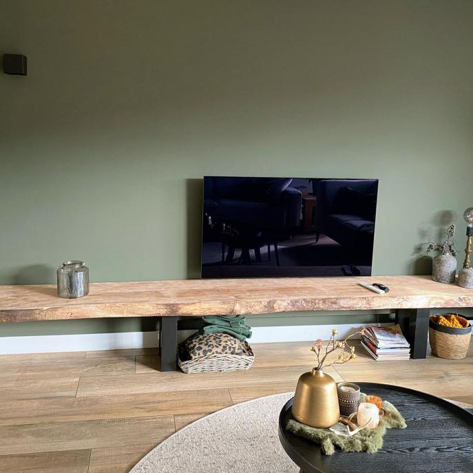 Robuust tv-meubel